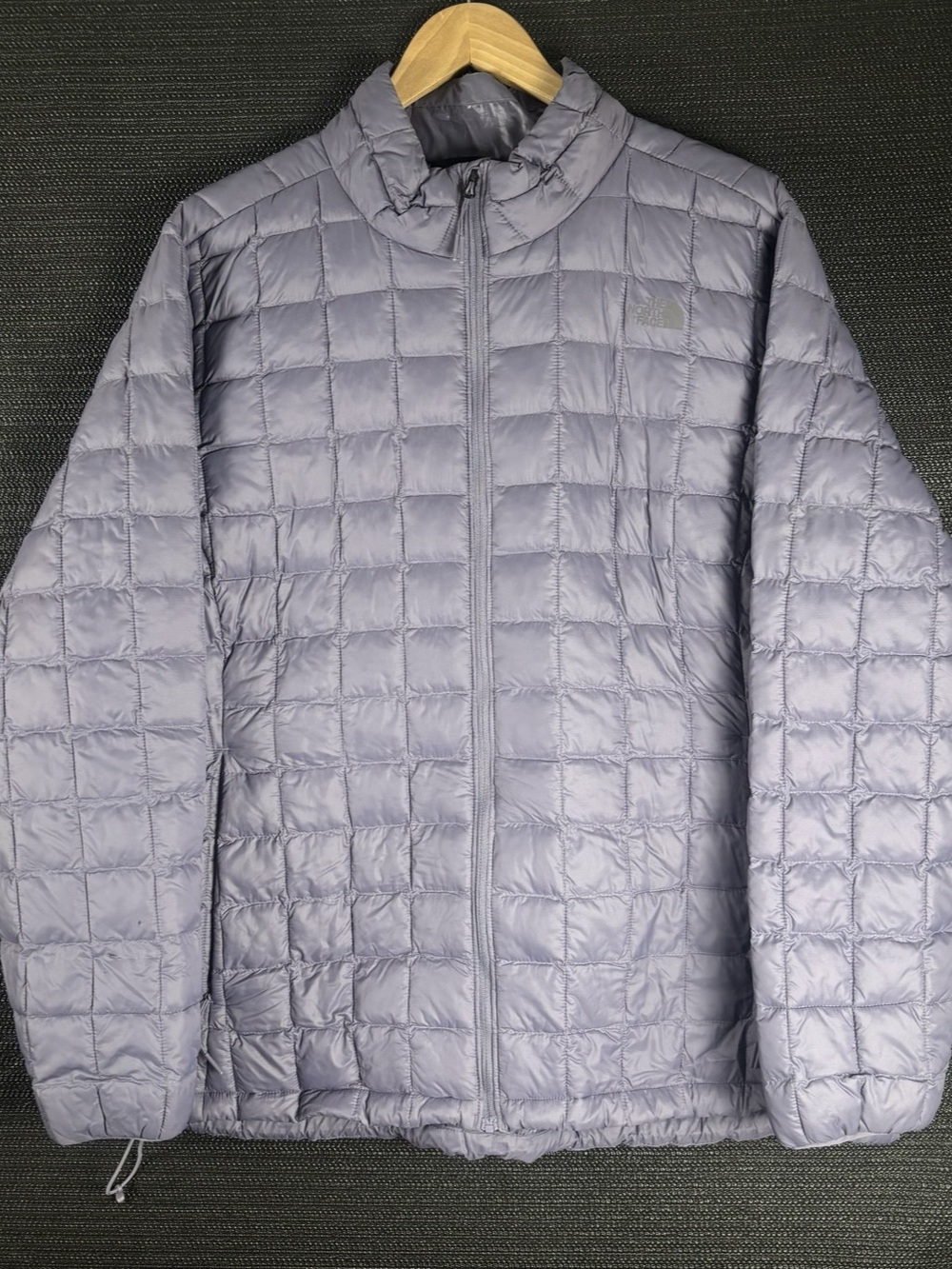 The North Face ThermoBall Eco Jacket Women's Purple Puffer 2XL